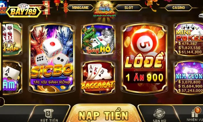 Phương pháp chơi Baccarat tại Bay789 khá đơn giản.