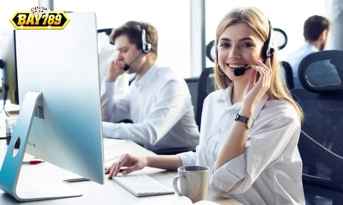 chăm sóc khách hàng Bay789 Đội ngũ chăm sóc khách hàng Bay789 sở hữu nhiều ưu điểm nổi bật