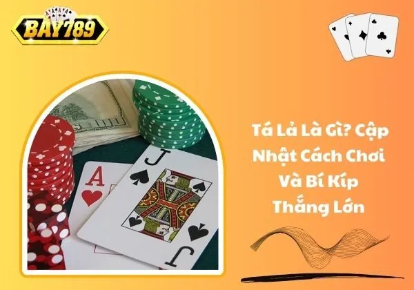 Tá lả là gì