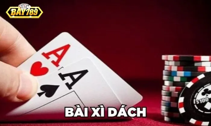 Xì Dách Bay789 Xì Dách hay còn được biết với cái tên Blackjack